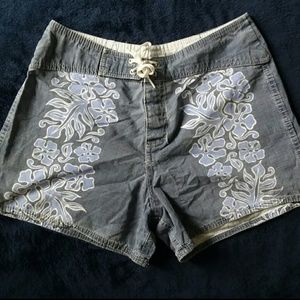 Vintage Roxy Board Shorts